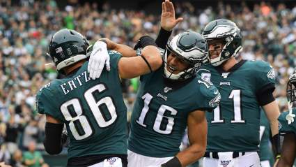 Lions Attempted Claim of Young Free Agent Wide Receiver