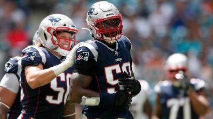 Lions’ Jamie Collins Handed Hefty Fine Over Referee Contact