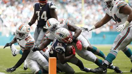 Patriots vs Dolphins Preview: Betting Line, Odds & Pick