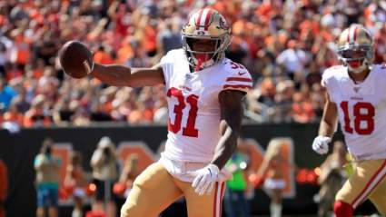 How the 49ers Can Meet Raheem Mostert’s New Contract Demands