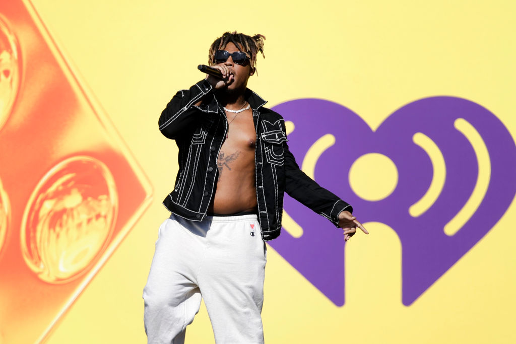 Juice Wrld And Tiktok Users Faked Seizures To ‘lucid Dreams’