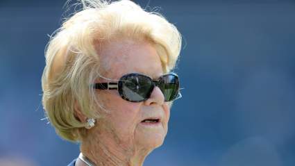 Lions Fans Unveil Anti-Martha Ford Banner During Game [LOOK]