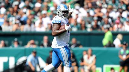 Lions Injury Report: Detroit Remains Down Two Top Defenders
