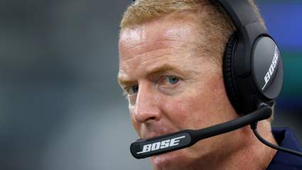 Jason Garrett Uses Eyebrow-Raising Tactic to Motivate Cowboys for Week 15