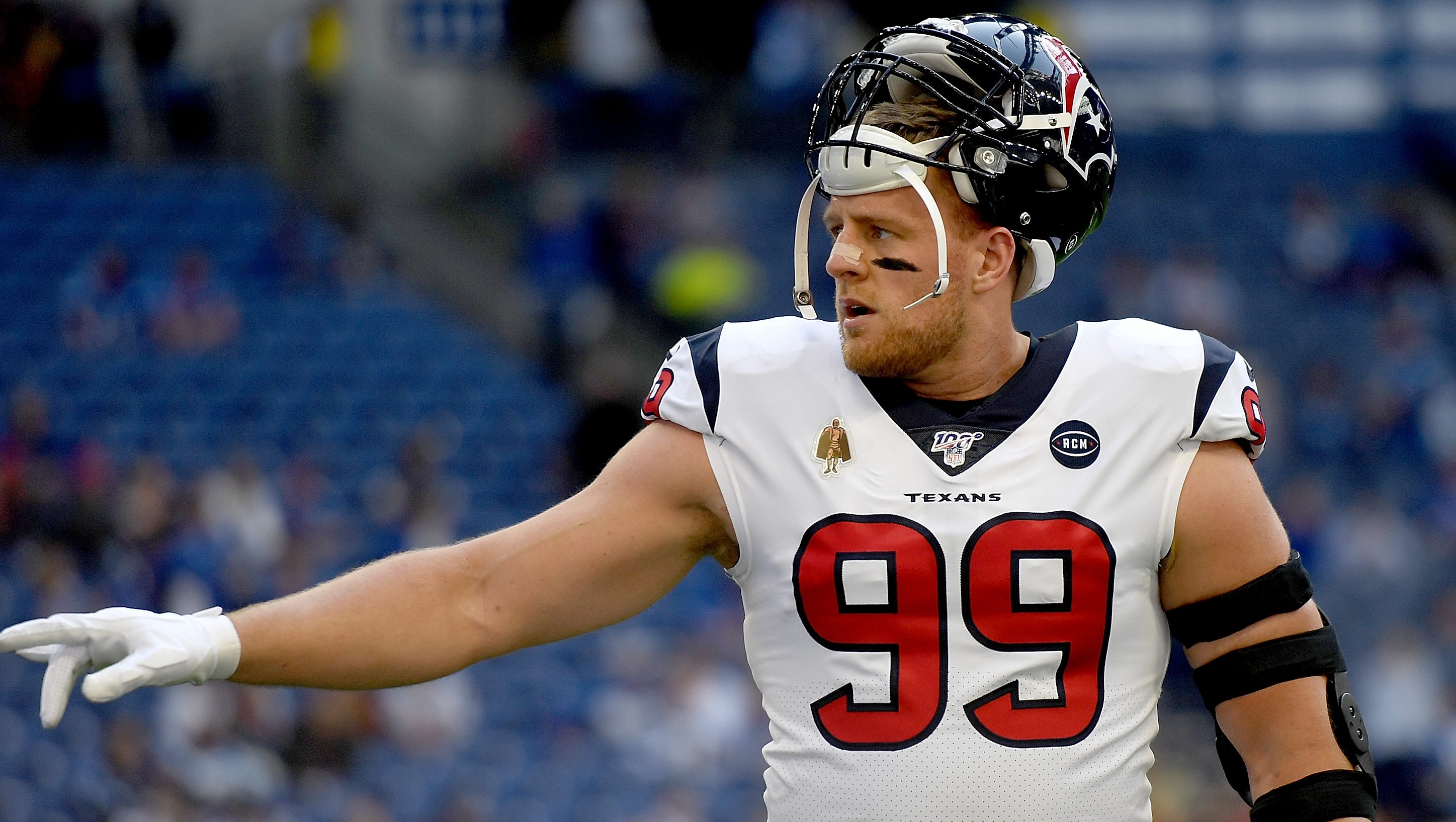 J.J. Watt Injury: Could Texans DE Return This Season?