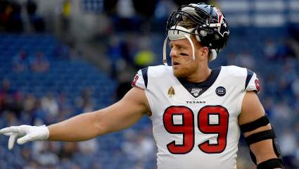 J.J. Watt Injury Update: Could Texans DE Return This Season?