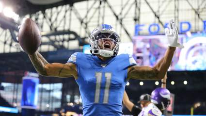 Hall of Fame Wide Receiver Praying for Lions’ Marvin Jones