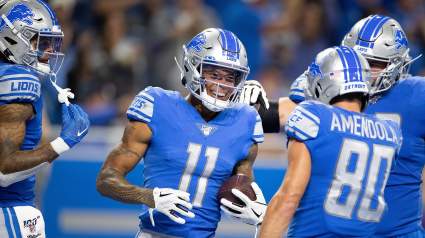 Lions-Vikings Key Matchups: Marvin Jones Ready for Encore