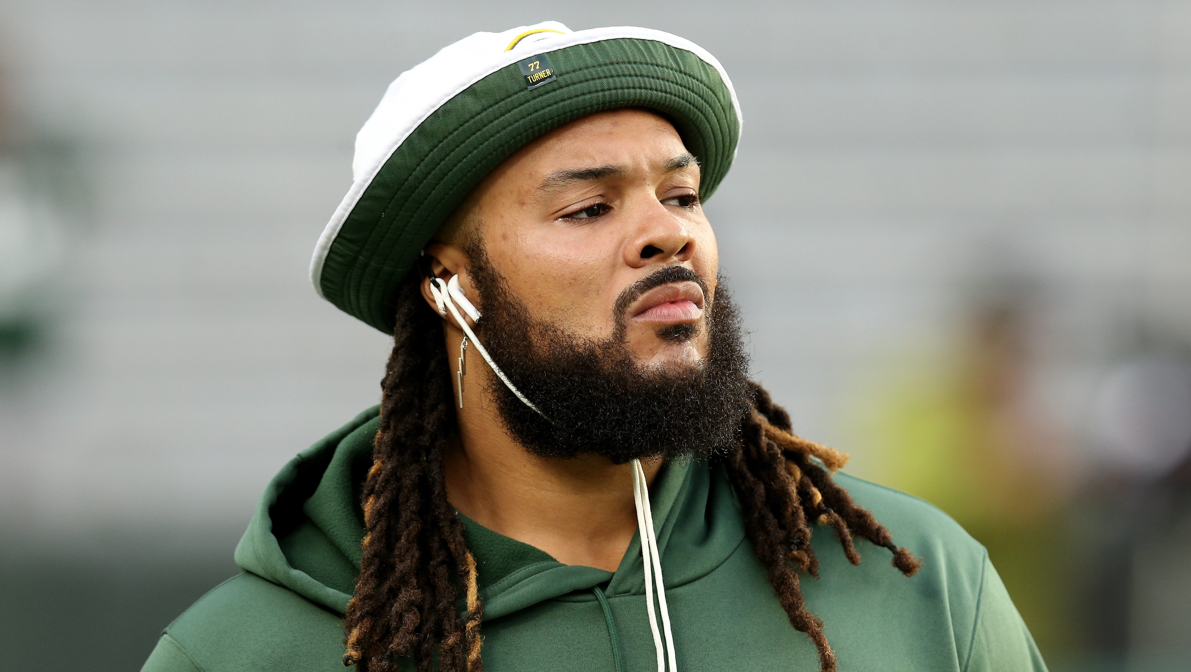 Starting RG Billy Turner Added to Packers Injury Report 