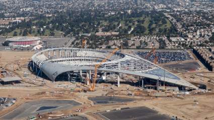 Rams and Chargers New Stadium: 5 Fast Facts You Need to Know