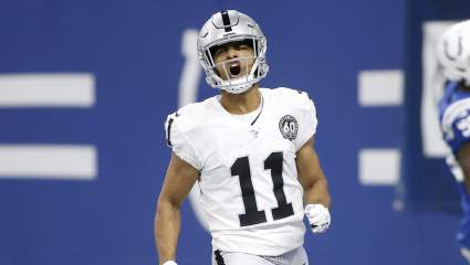 Dolphins Sign Former Packers, Raiders Wide Receiver