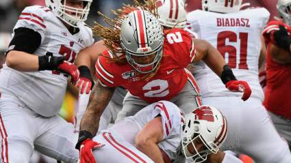 Wisconsin vs Ohio State: Big 10 Championship Odds and Prediction