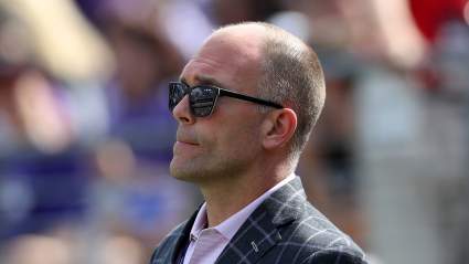 Ravens General Manager Receives Top Award for 2019 Work
