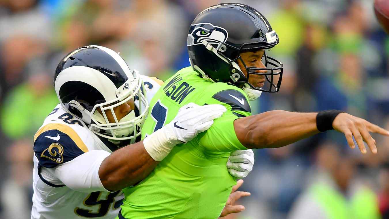 Seahawks' Playoff Picture Odds & Postseason Chances