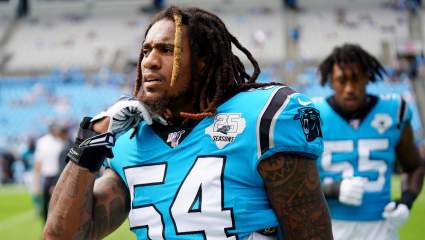 Panthers Lock Down Top 2020 Free Agent With Extension
