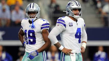 Dak Prescott Tag Prompts Insane Fact about Cowboys’ 2020 Salary Cap