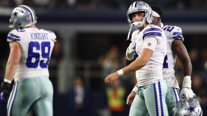 Cowboys K Brett Maher Sets Brutal NFL Field Goal Record vs. Bears