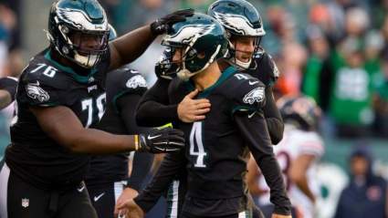 Eagles Create Extra Cap Space After 2 Starters Restructure Contracts