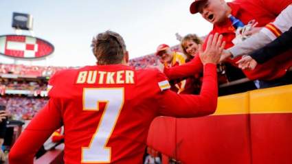 Ravens Coach Thinks Harrison Butker Can Break Newly-Set NFL Record