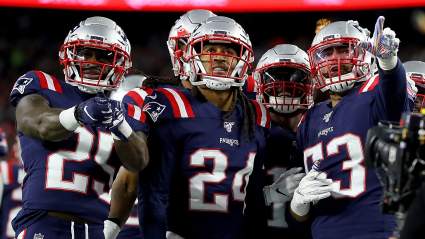 Patriots Cornerback Undergoes Offseason Groin Surgery