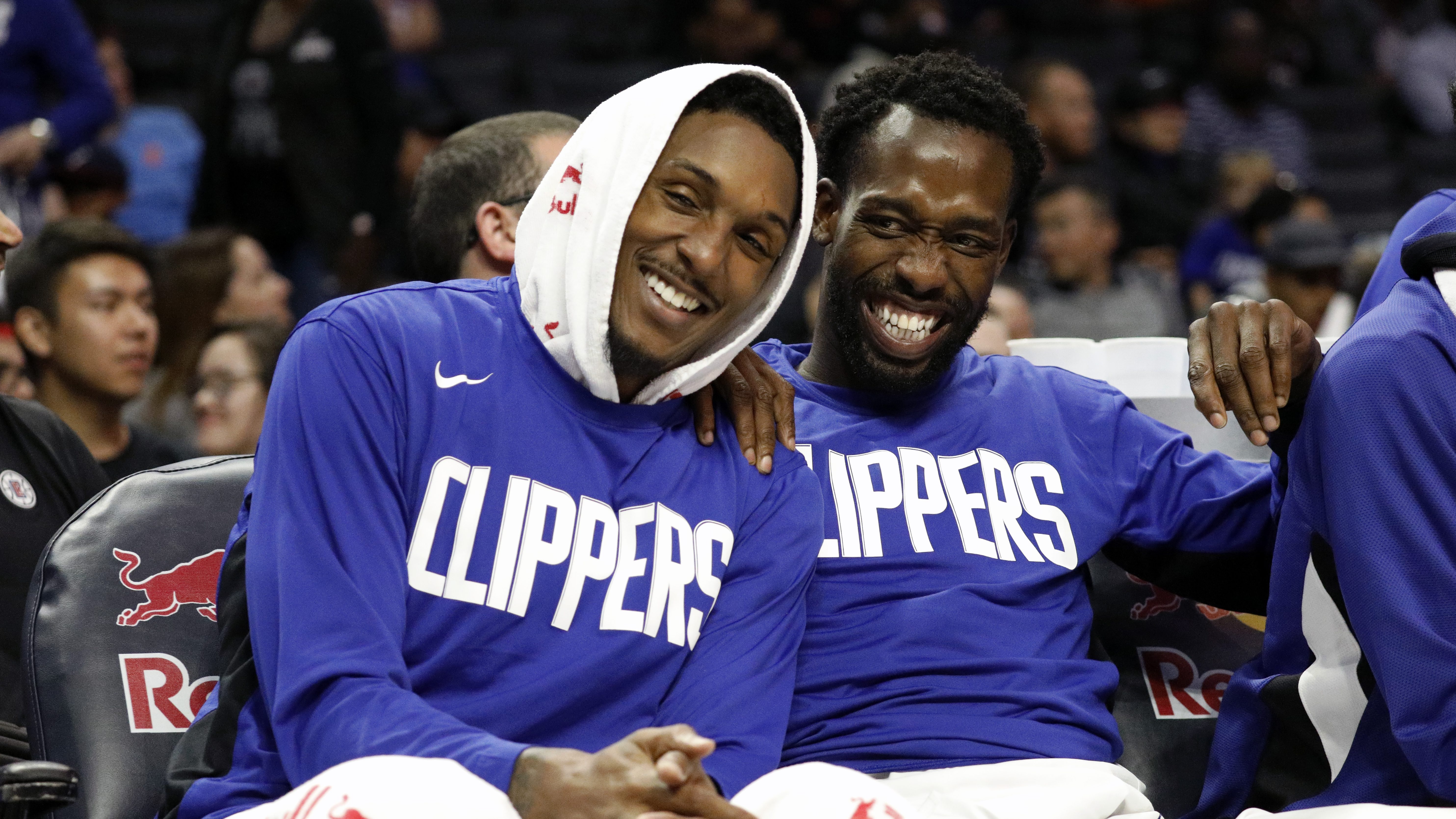 Clippers' Injury Report: Patrick Beverley, Lou Williams Status