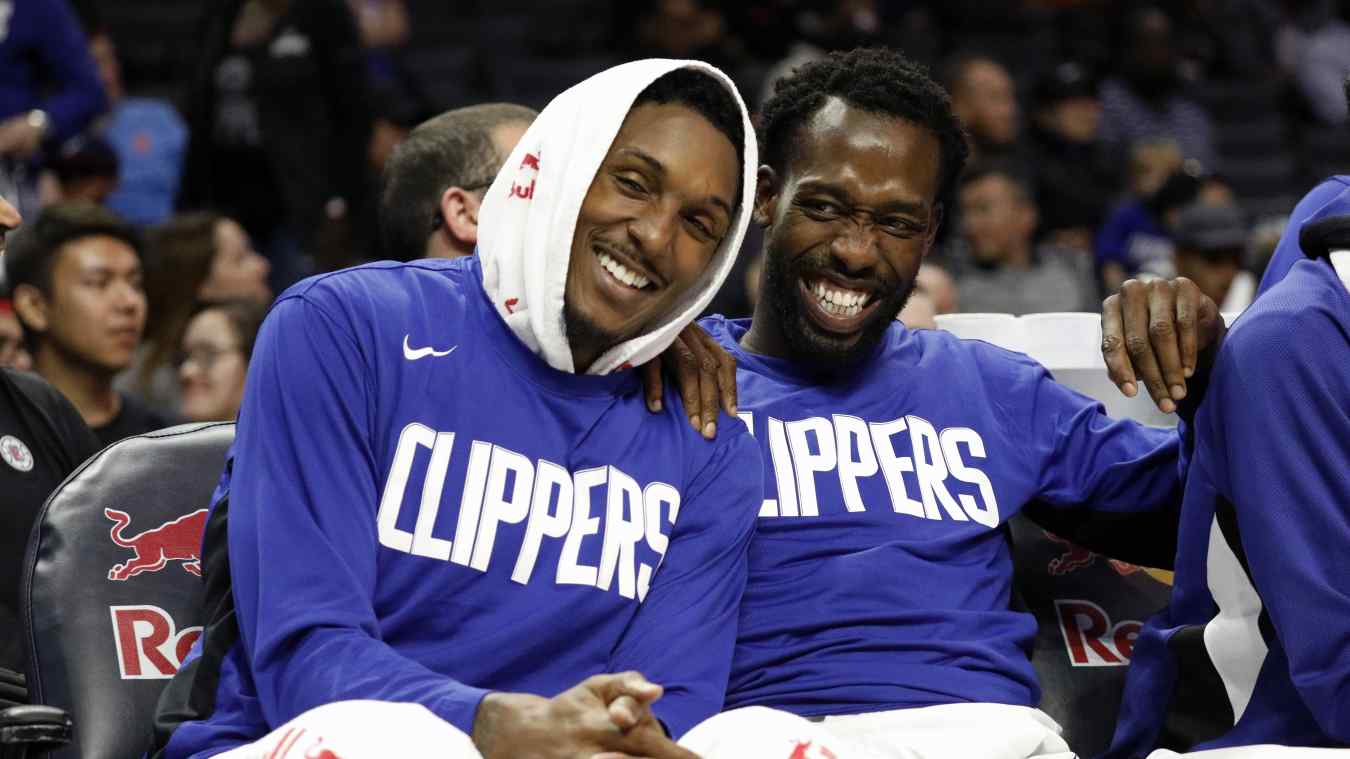 Clippers' Injury Report Patrick Beverley, Lou Williams Status
