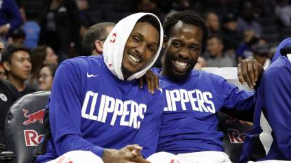 Clippers’ Injury Report: Patrick Beverley & Lou Williams’ Status Revealed