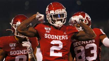 CeeDee Lamb Declares for NFL Draft: Latest Projections & Profile for Oklahoma WR
