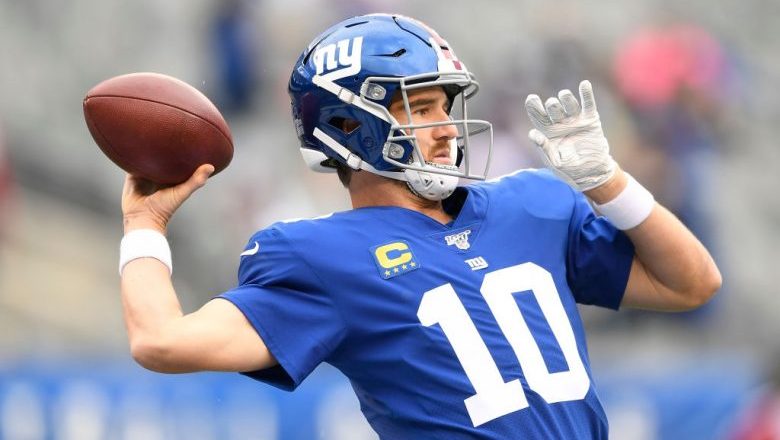 Eagles Vs. Giants Prediction: Betting Odds, Spread & Pick