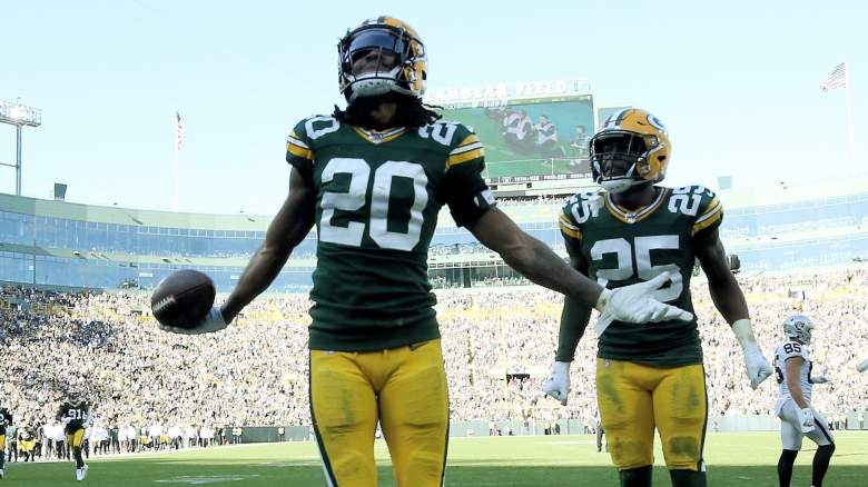 Packers 2020 Opponents Revealed