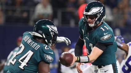 Eagles RB Cleared for Contact, Set for ‘Situational’ Role