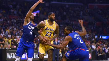 Clippers’ Injury Report for Christmas Day Against the Lakers