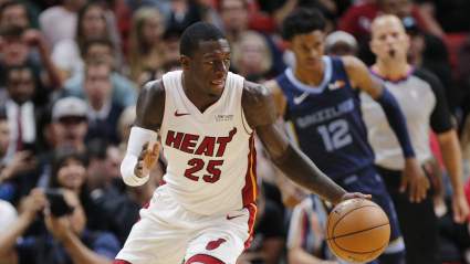 Heat Guard Gets Brutally Honest on Rookie of Year Snub: ‘I’m a Hall of Famer’