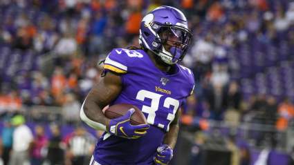 Vikings Star Highly Unlikely to Play Against Packers on MNF