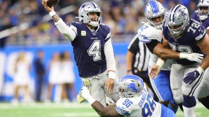 Cowboys Connected to Former Pro Bowl Defensive Lineman in Free Agency