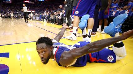 Clippers Head Coach Doc Rivers Comments on Patrick Beverley’s Injury