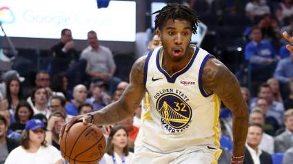 Golden State Warriors Center Suffers Major Injury, Done for Season