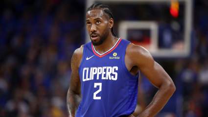 Clippers’ Kawhi Leonard Wins Prestigious Award Over LeBron James
