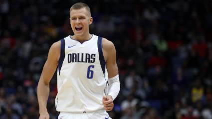 Mavs’ Kristaps Porzingis is a ‘Monster,’ Says Grizzlies’ Ja Morant