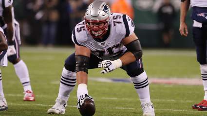 Patriots Inactives: Key Offensive Starter Ruled Out vs Chiefs