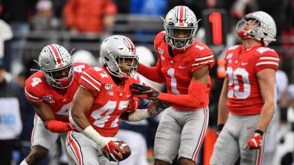 Ohio State Stud Named Perfect 2020 NFL Draft Fit for Lions