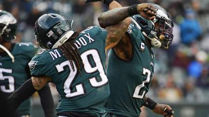 Eagles Defensive Starter Reveals Goals: ‘Write It Down’