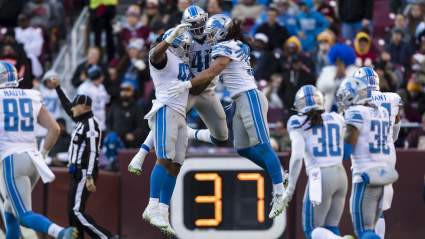 NFL Analyst Names Biggest Remaining Need For Lions