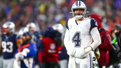 NFL Execs Explain Why Dak Prescott Doesn’t Deserve Top QB Money: Report