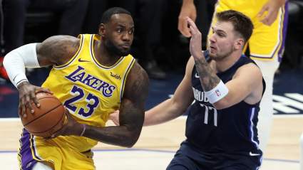 LeBron James’ Ex Coach Makes Unreal Luka Doncic, James Harden Comparison