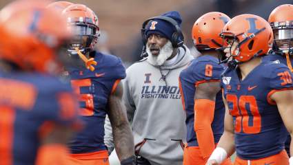 California vs. Illinois Odds, Predictions & Pick: How We’re Betting the Redbox Bowl