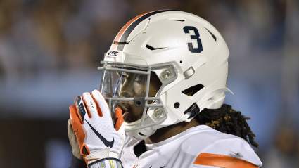 Bryce Perkins NFL Draft: Mocks, Projections & Stock for Virginia QB