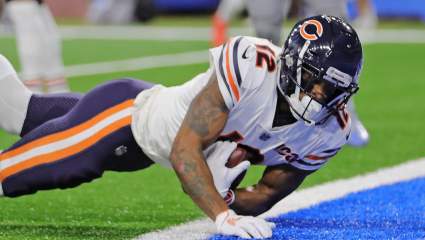 Allen Robinson Fantasy: Should You Start or Sit Bears WR Week 14 vs Cowboys?