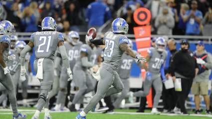 Lions Officially Send 1 Player to 2020 NFL Pro Bowl