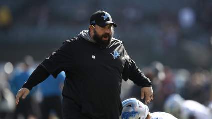 Lions Offensive Lineman Issues Exciting Expectations for Group